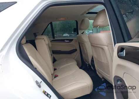 2018 Mercedes-Benz Gle 350 4Matic z USA, uszkodzony, nr VIN 4JGDA5HB9JB098318